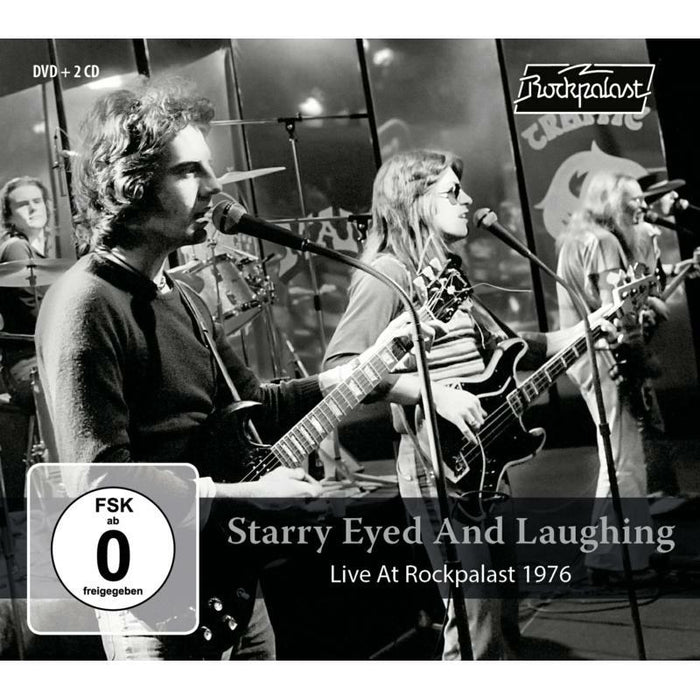 Starry Eyed And Laughing: Live At Rockpalast 1976 (2CD+DVD)