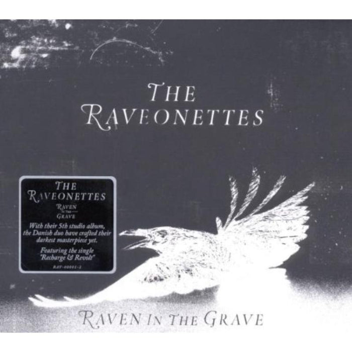 Raven In The Grave: The Raveonettes