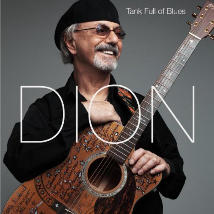 Dion: Tank Full Of Blues