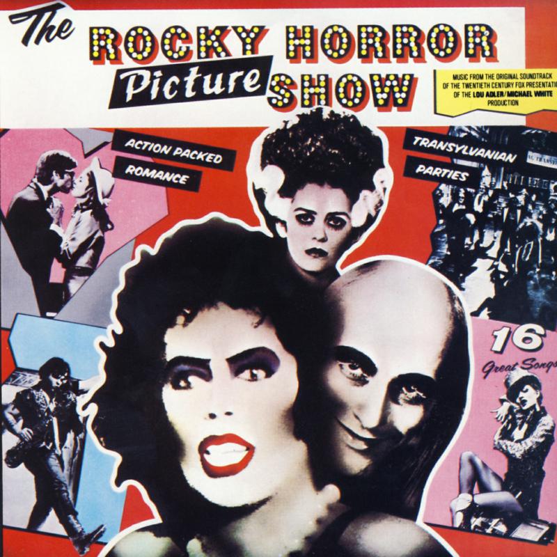 Ost:the Rocky Horror Picture S: Ost:the Rocky Horror Picture S