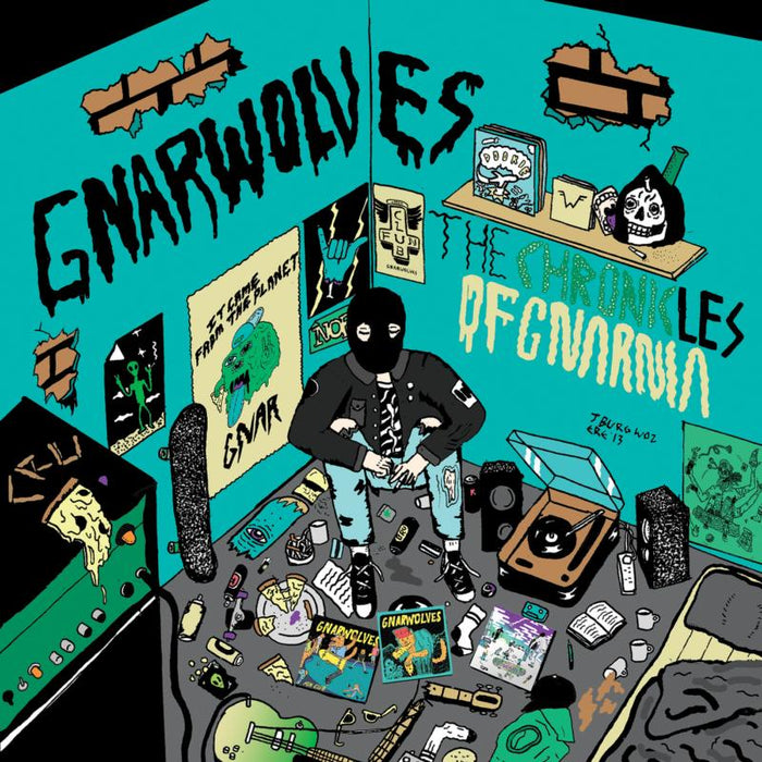 Gnarwolves: Chronicles Of Gnarnia