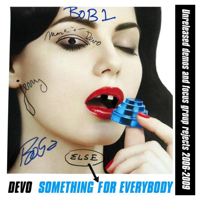 Devo: Something Else For Everybody