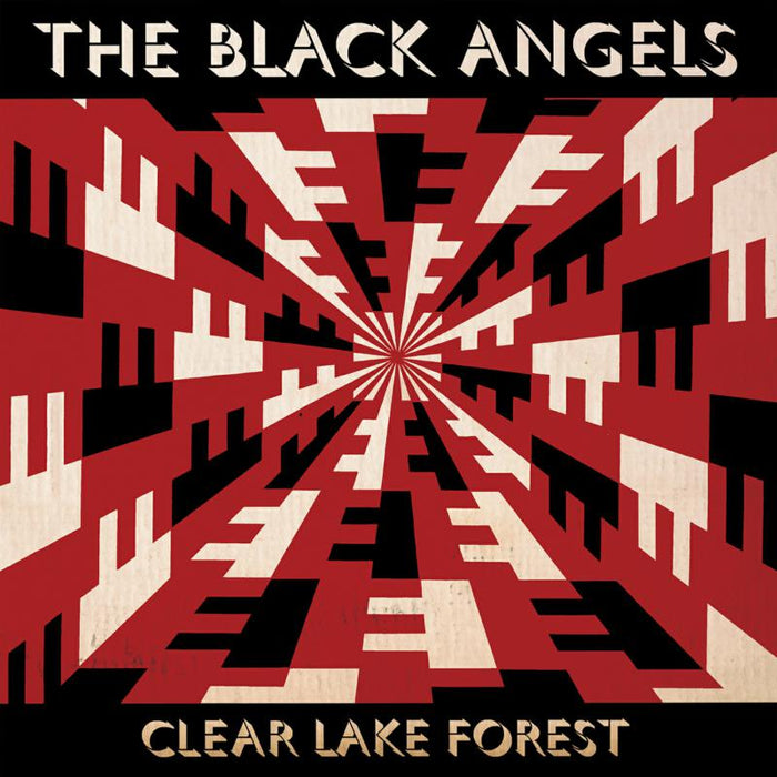 Black Angels: Clear Lake Forest