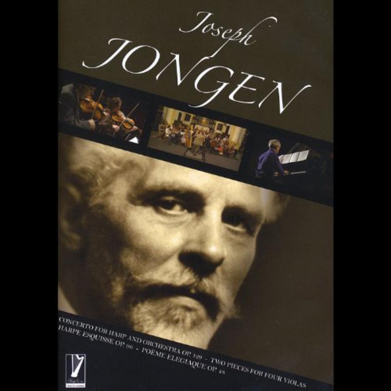 Andre Poulet Orchestra Ill S: Joseph Jongen - Concerto For H