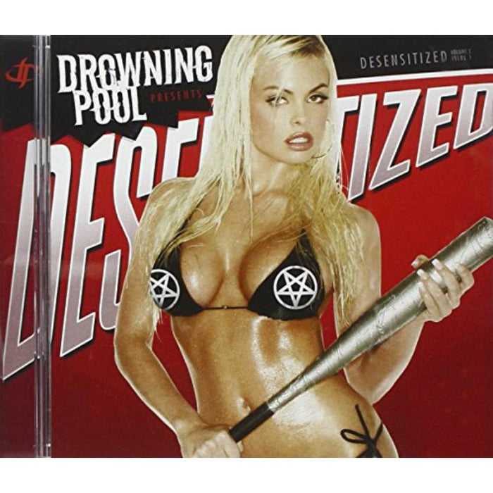 Drowning Pool: Desensitized (Clean Version)