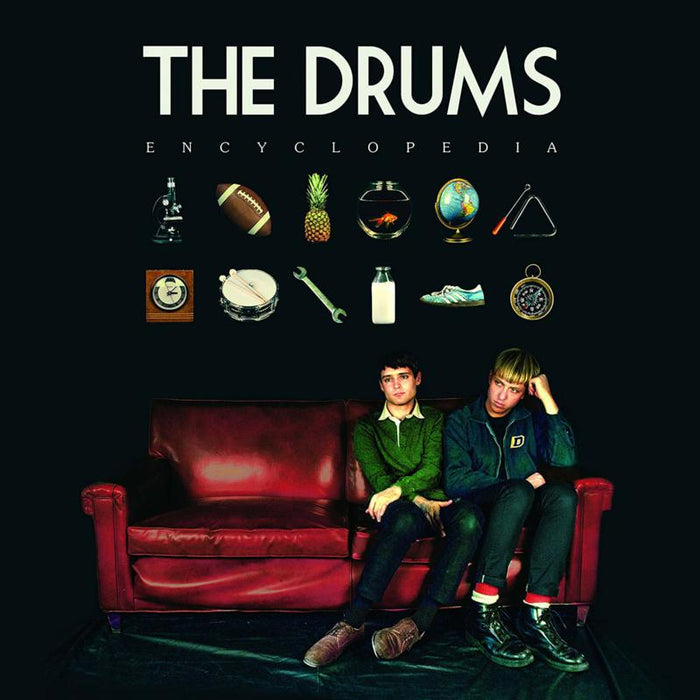 The Drums: Encyclopedia (ltd Red Vinyl)