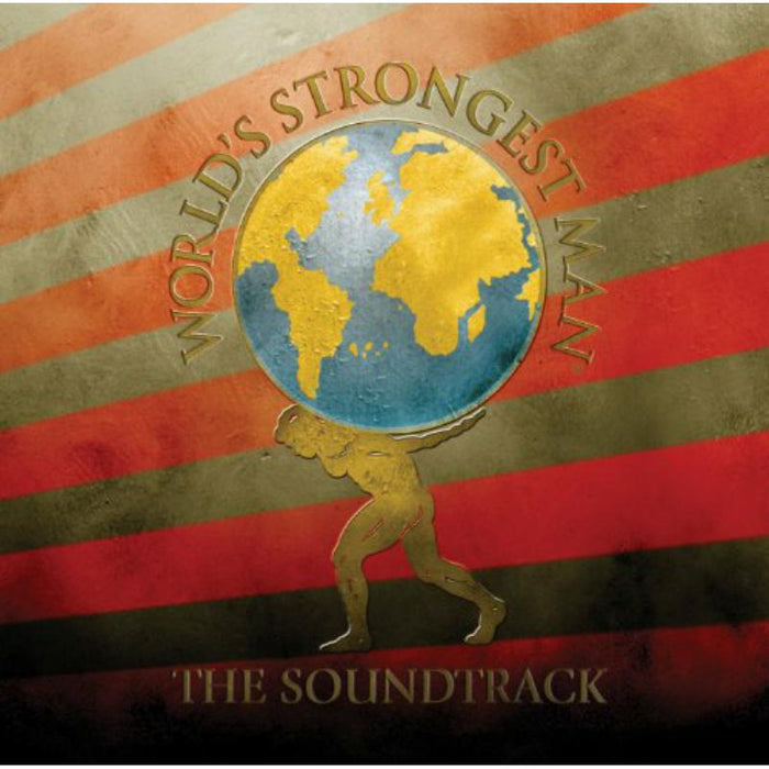Various Artists: World'S Strongest Man - The Soundtrack