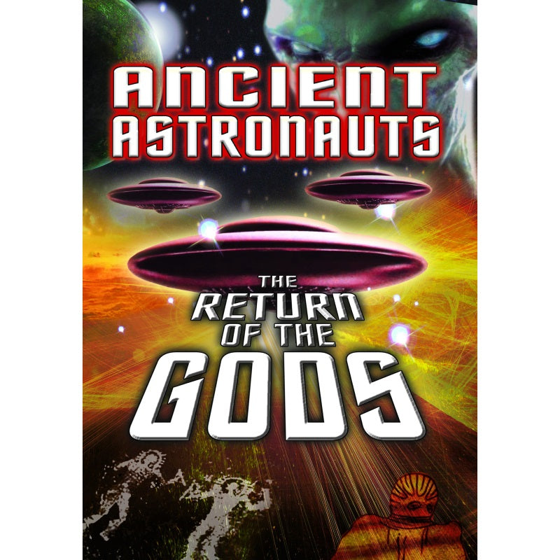 Various Artists: Ancient Astronauts: The Return Of The Gods