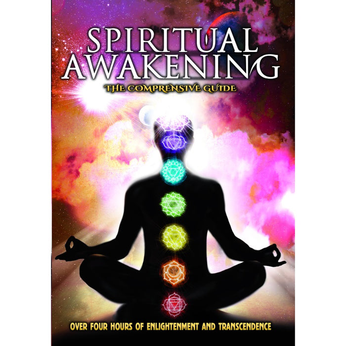 Various Artists: Spiritual Awakening:  The Complete Guide