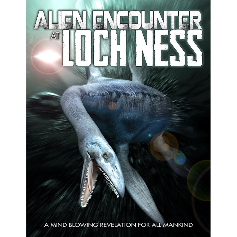 Various Artists: Alien Encounter At Loch Ness