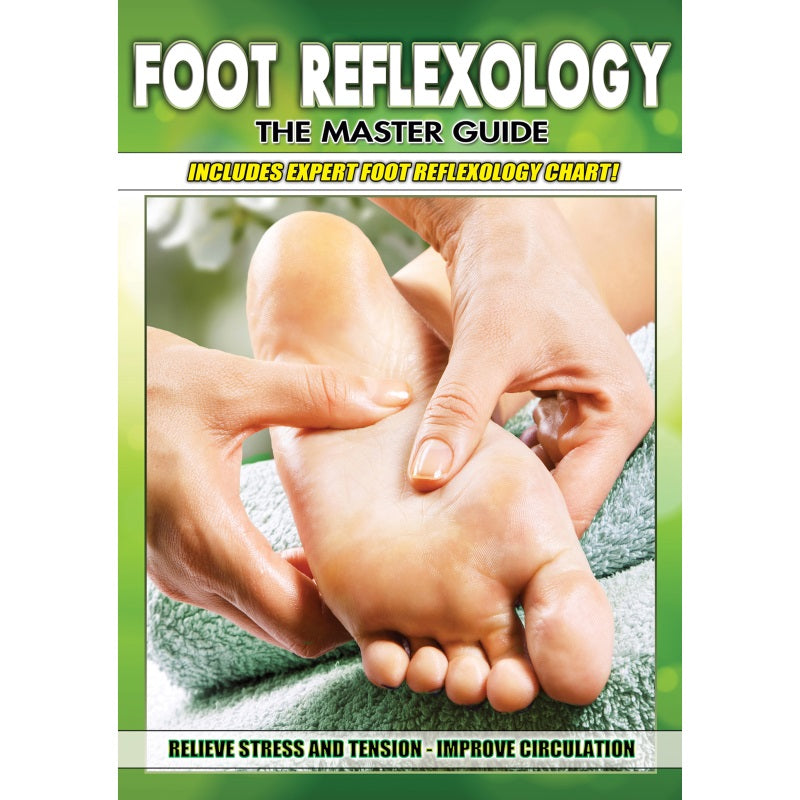 Various: Foot Reflexology: The Master Guide