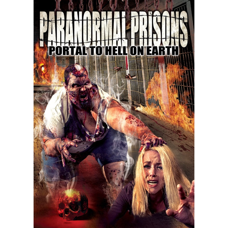 Various Artists: Paranormal Prisons: Portal To Hell On Earth