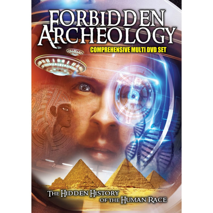 Various Artists: Forbidden Archeology: The Hidden History Of The Human Race