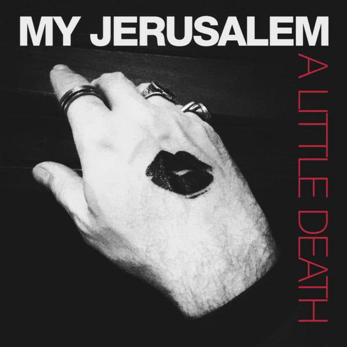 My Jerusalem_x0000_: A Little Death_x0000_ LP