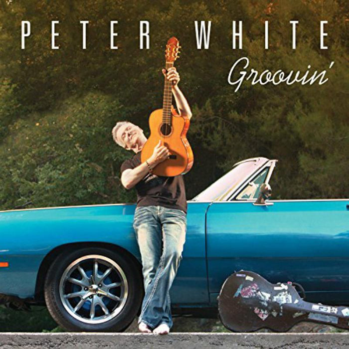 Peter White: Groovin'