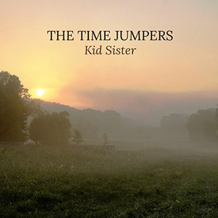 The Time Jumpers: Kid Sister