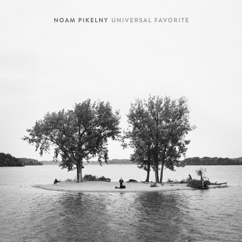 Noam Pikelny: Universal Favorite