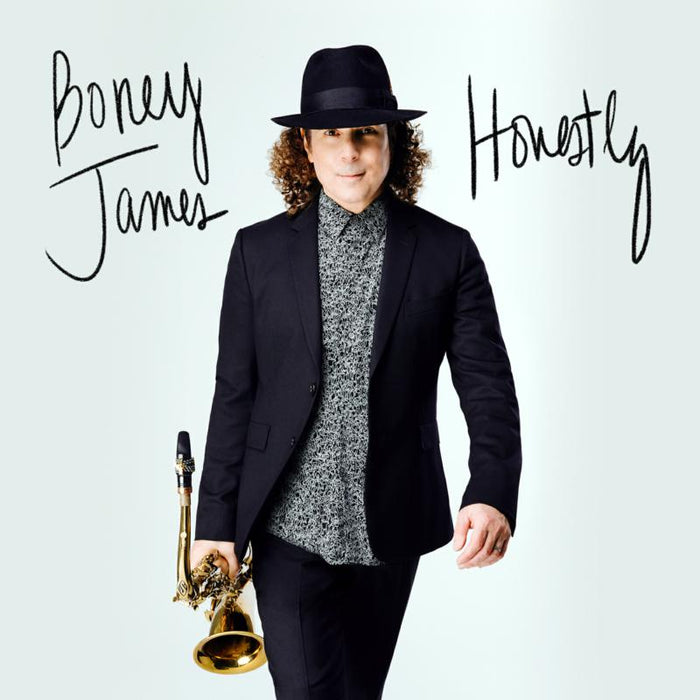Boney James: Honestly