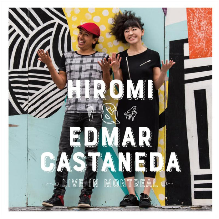 Hiromi & Edmar Castaneda: Live in Montreal