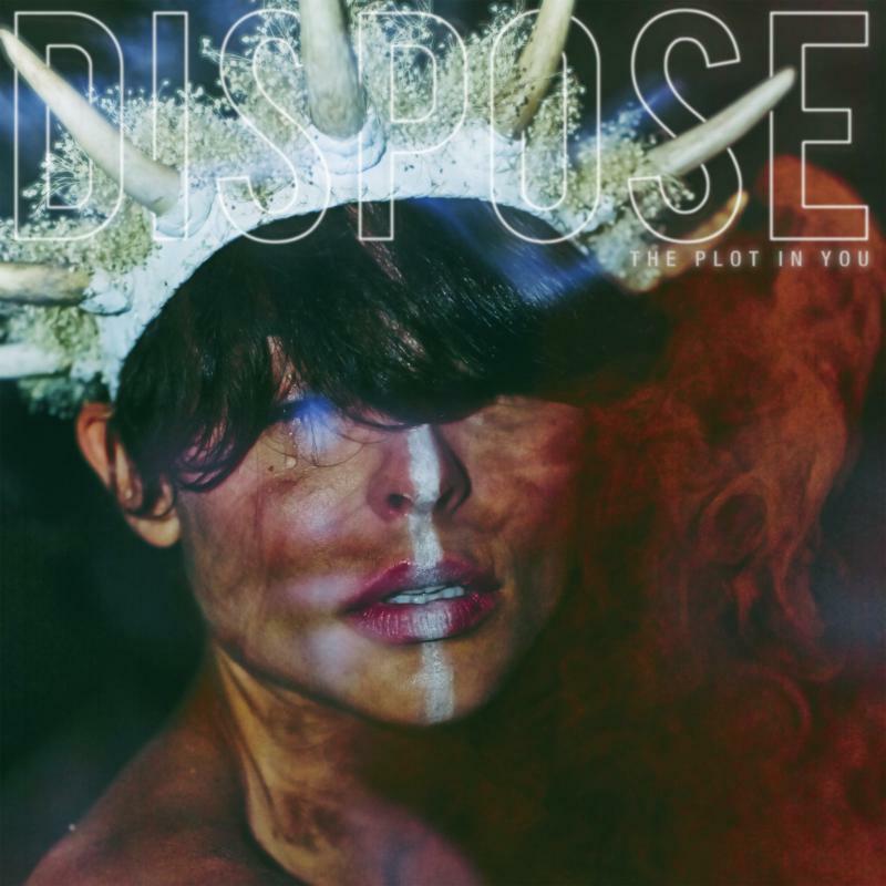 The Plot In You: Dispose (Translucent Smoke Vinyl)