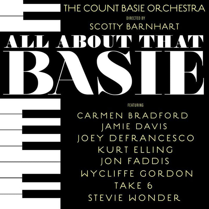 Count Basie Orchestra: All About That Basie