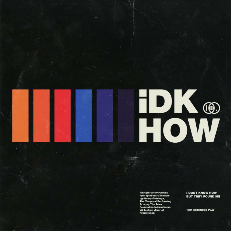I Dont Know How But They Found Me: 1981 Extended Play EP