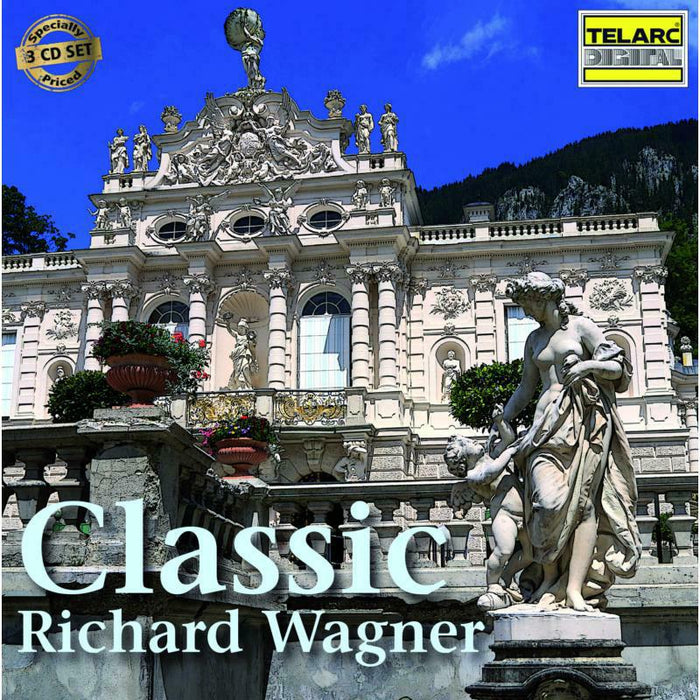 Various Artists: Classic Richard Wagner