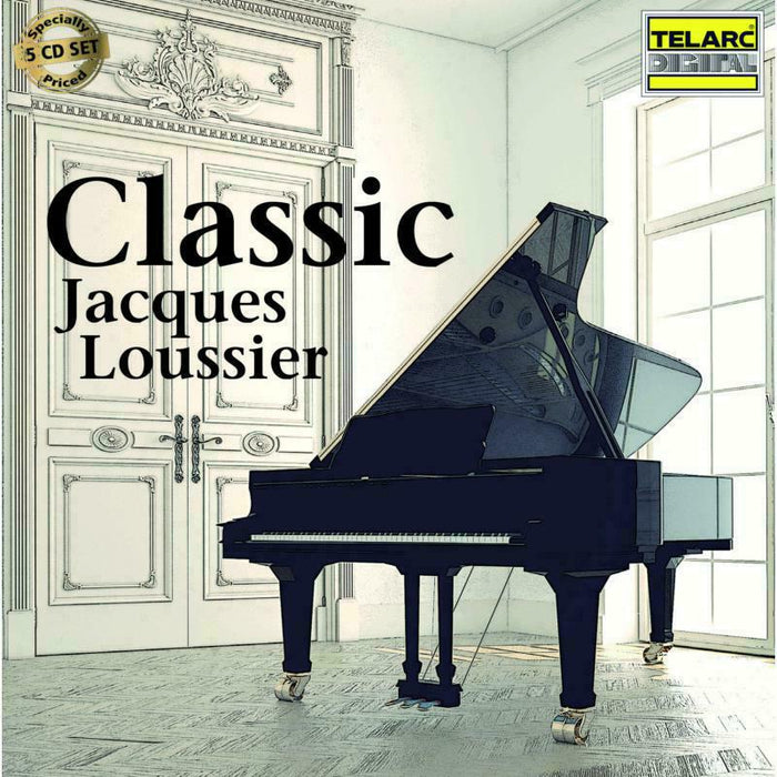 Jacques Loussier: Classic Jacques Loussier