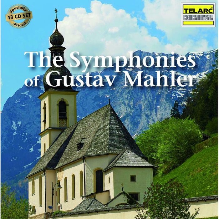 Various Artists: The Symphonies Of Gustav Mahler