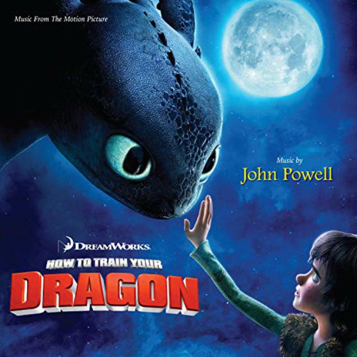 John Powell: How To Train Your Dragon (Music from the Motion Picture / Picture Disc)
