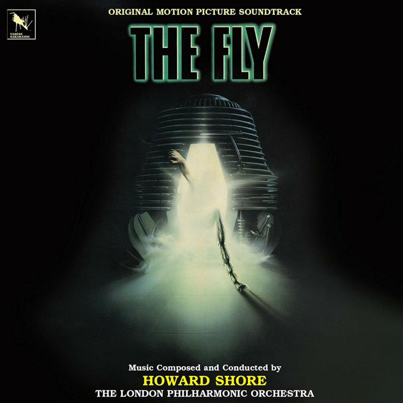 Howard Shore: The Fly (O.S.T.) (LP)