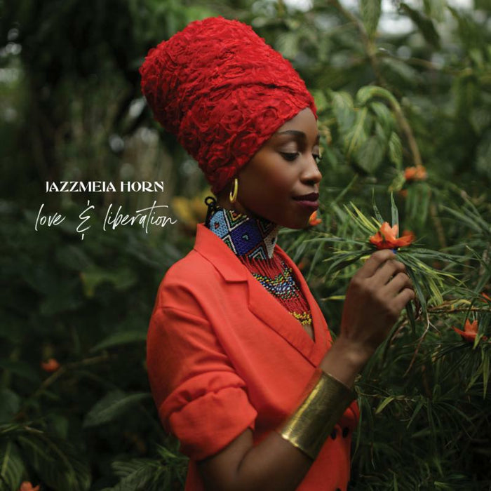 Jazzmeia Horn: Love and Liberation