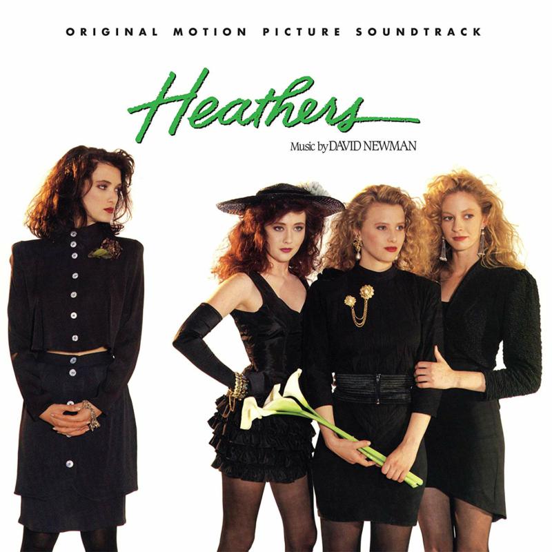 David Newman: Heathers (30th Anniversary Edition) (O.S.T.) (LP)
