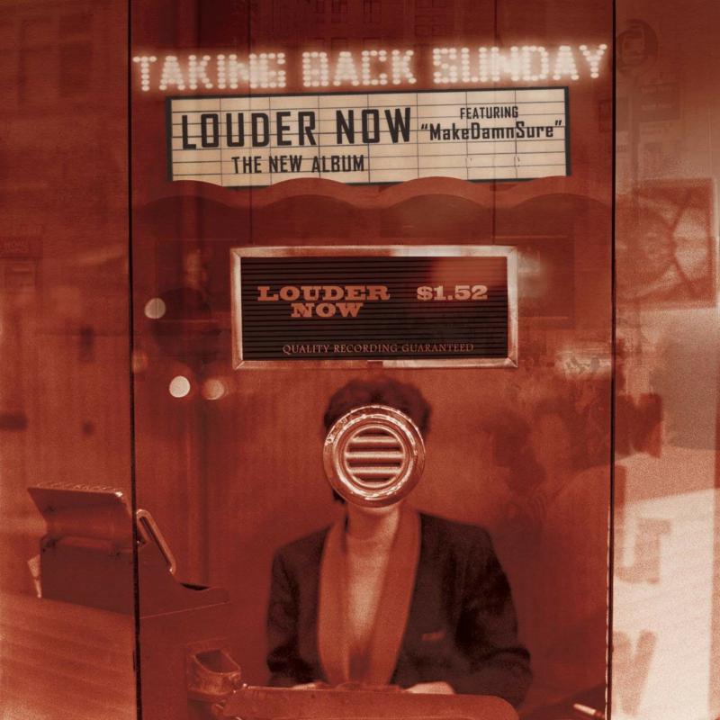 Taking Back Sunday: Louder Now