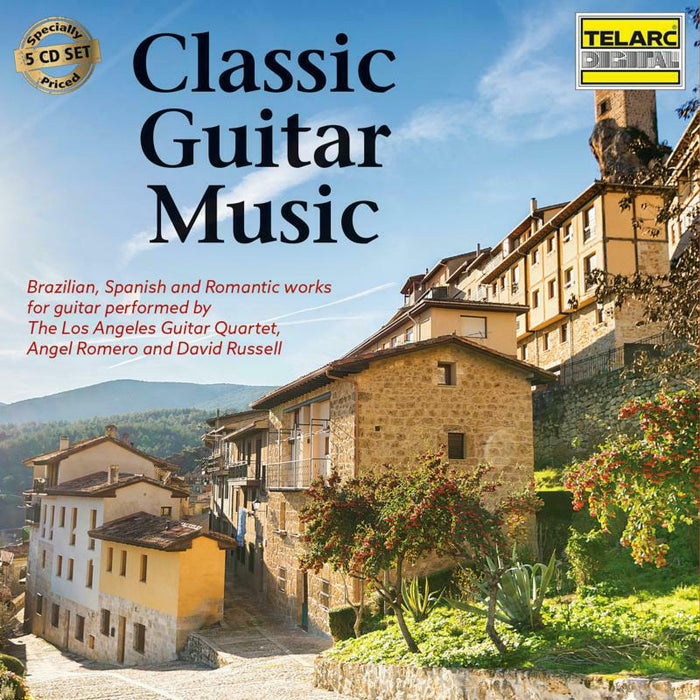 Various Artists: Classic Guitar Music