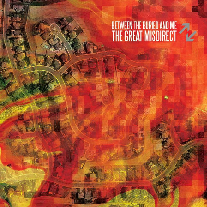Between the Buried and Me: The Great Misdirect