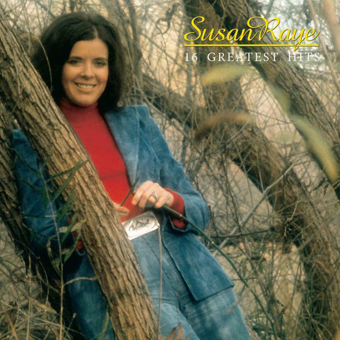 Susan Raye: 16 Greatest Hits (LP)