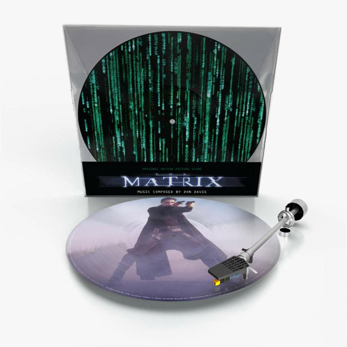 Don Davis: The Matrix (Picture Disc / Original Motion Picture Score)