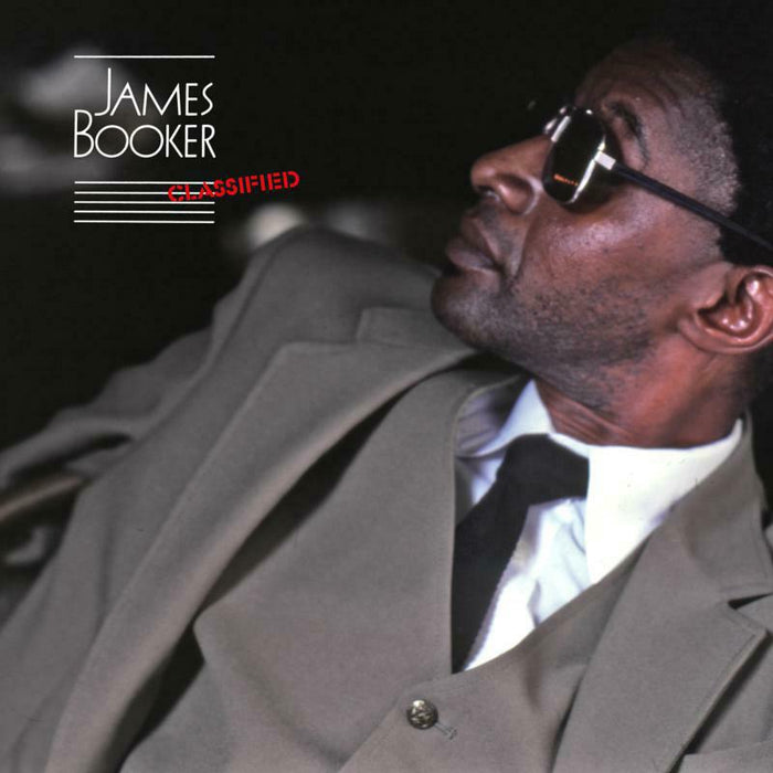 James Booker: Classified (LP)