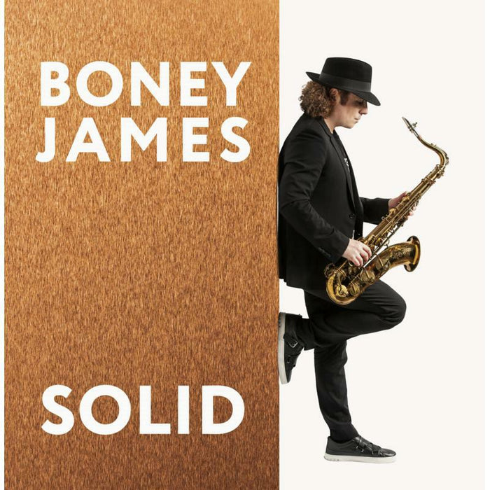 Boney James: Solid