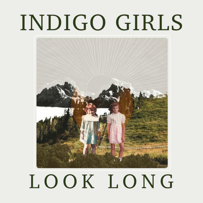 Indigo Girls: Look Long (2LP)
