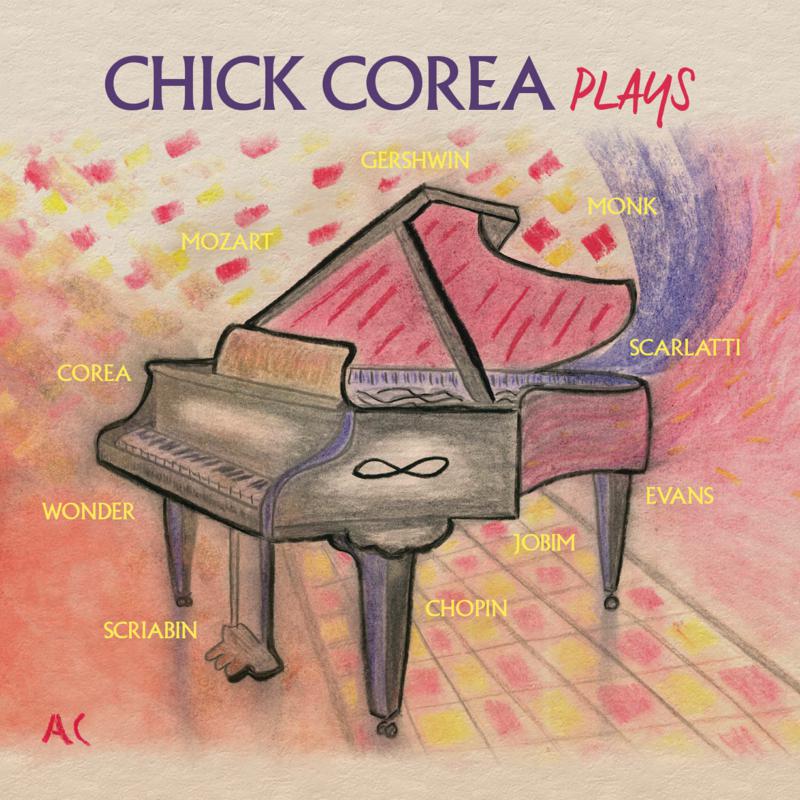 Chick Piano Improvisations Vol. 0 Corea | ECM Music Corea: +++