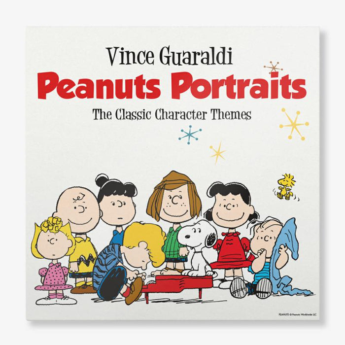 Vince Guaraldi: Peanuts Portraits - The Classic Character Themes