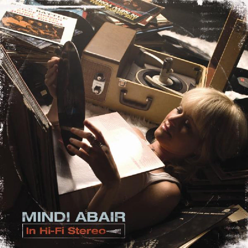 Mindi Abair: In Hi-Fi Stereo