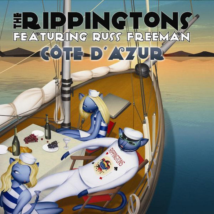 The Rippingtons feat. Russ Freeman: Cote D'Azur