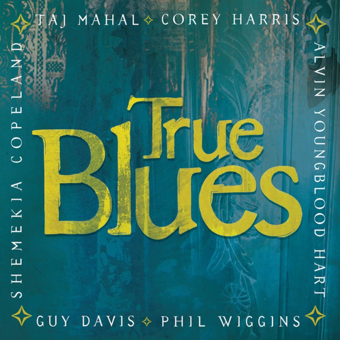 Various Artists: True Blues