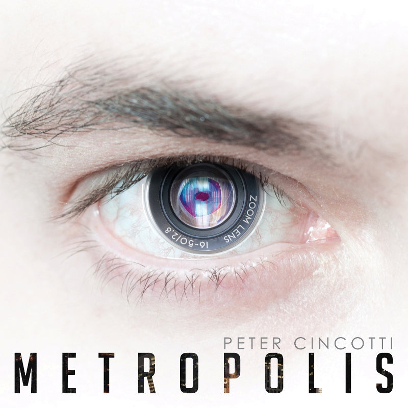 Peter Cincotti: Metropolis