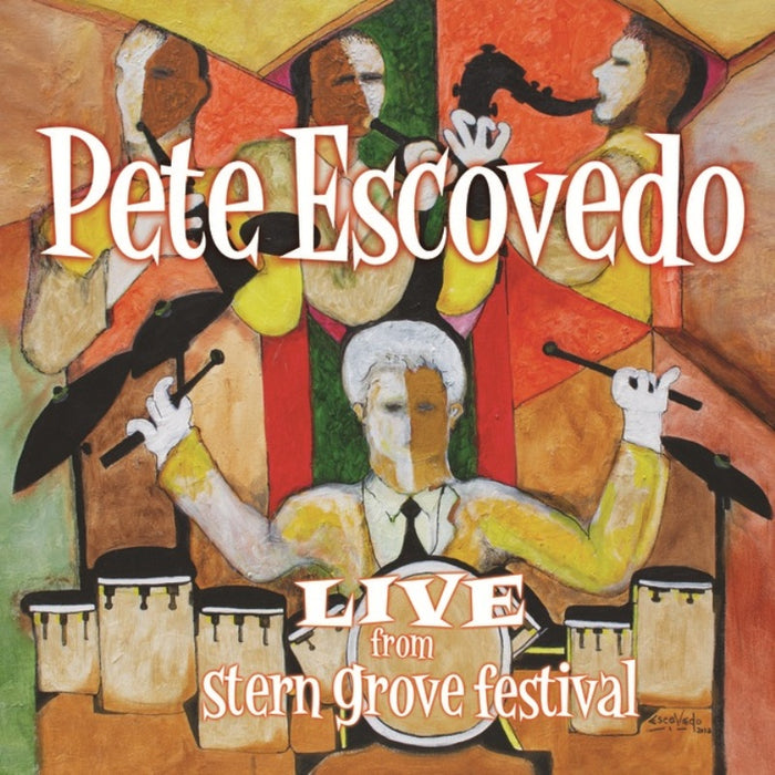 Pete Escovedo: Live from Stern Grove Festival