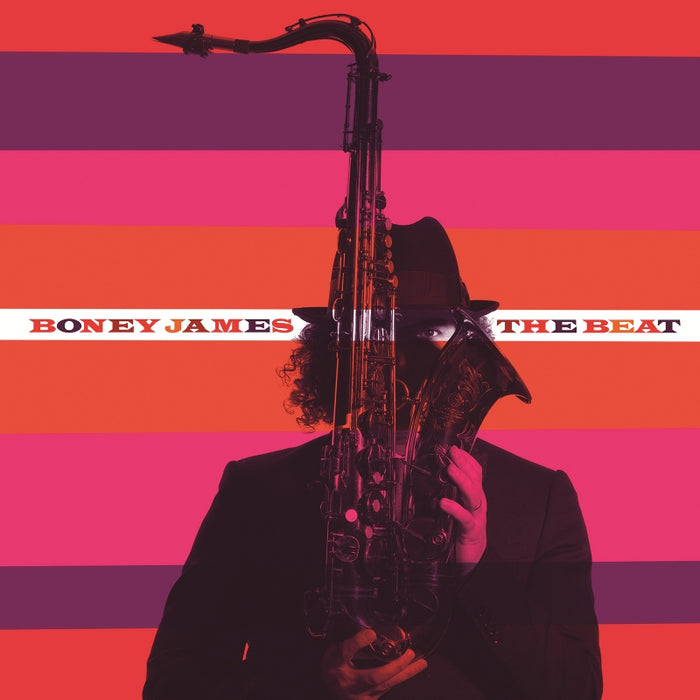 Boney James: The Beat