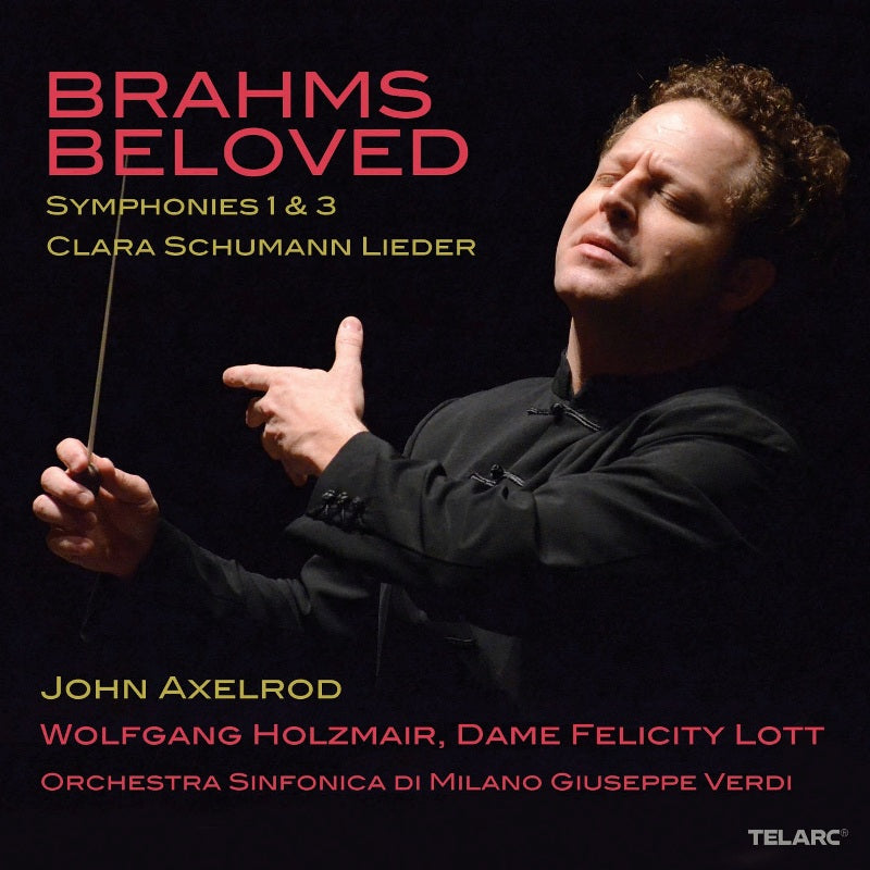 Os Di Milano Verdi/Axelrod: Brahms Beloved II